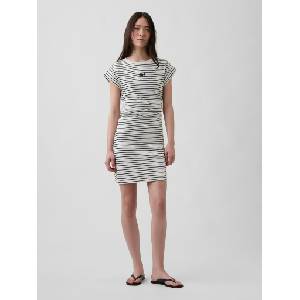 GAP Мини рокля с лого GAP GAP | Byal | ЖЕНИ | XS