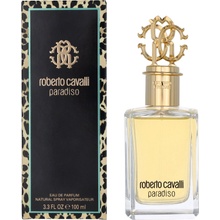 Roberto Cavalli Paradiso Azzurro parfumovaná voda dámska 100 ml