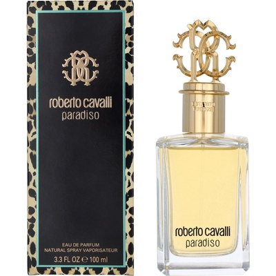 Roberto Cavalli Paradiso Azzurro parfumovaná voda dámska 100 ml