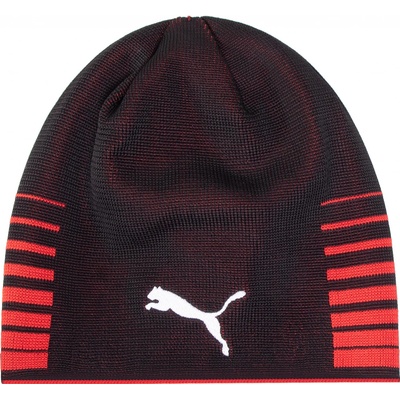 Puma Liga Reversible Beanie čierna