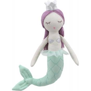 Image 1 of The Puppet Company - Парцалена кукла - Русалка с лилава коса