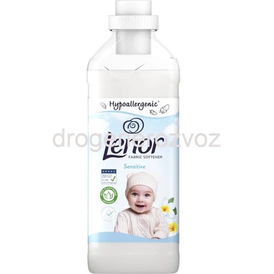 Lenor aviváž Sensitive 850 ml 34 PD
