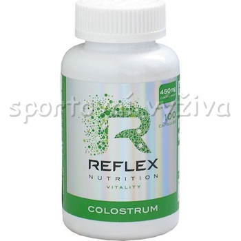 Reflex Nutrition Colostrum 100 kapsúl