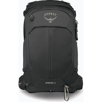 Osprey Мъжка туристическа раница Osprey Stratos 24 l raven black
