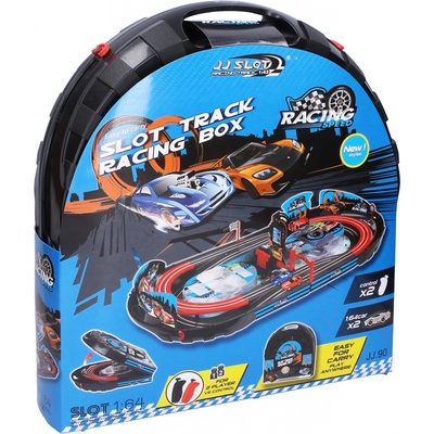 Wiky Autodráha 69 × 49,5 × 10,5 cm rozkládací