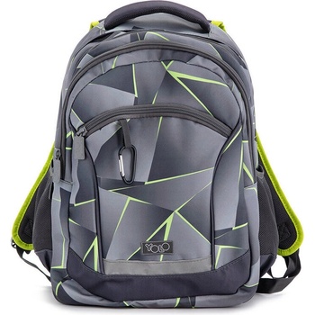 YOLO Раница YOLO 2 in 1 Bag TRIANGLES
