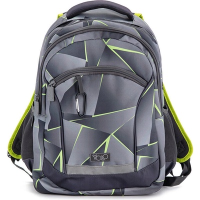 YOLO Раница YOLO 2 in 1 Bag TRIANGLES