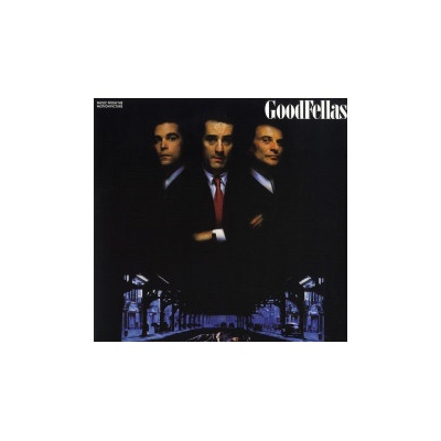 OST - Goodfellas Coloured LP