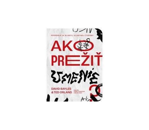 Ako prežiť umenie