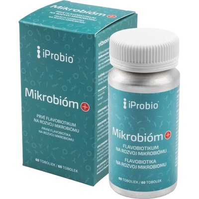 Mikrobióm+ 60 kapsúl