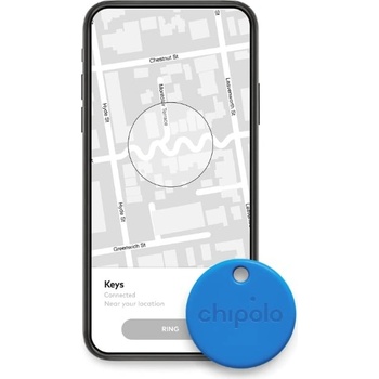 Chipolo ONE smart žlutý CH C19M YW R