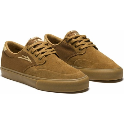 Lakai Riley 3 Walnut Suede
