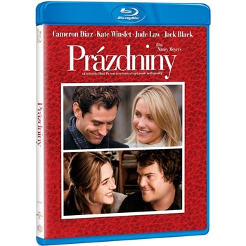 Prázdniny Blu-ray