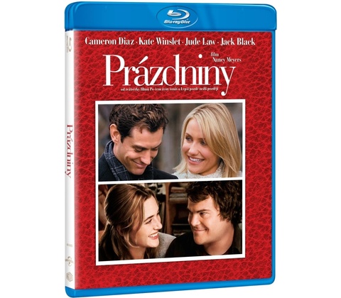 Prázdniny Blu-ray