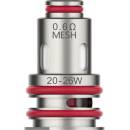 Vaporesso Žhaviaca hlava GTX Mesh - 2 0,6ohm