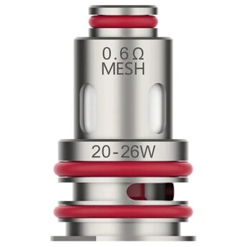 Vaporesso Žhaviaca hlava GTX Mesh - 2 0,6ohm