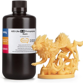 Elegoo ABS-like Resin V3.0 Yellow - 1.000 g (50.103.0164)