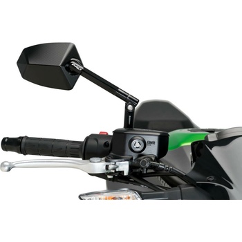 Zpětné zrcátko PUIG GT.1 020NN černá / černá pravý