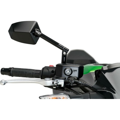 Zpětné zrcátko PUIG GT.1 020NN černá / černá pravý