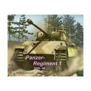 Panzer Regiment 1 (ISBN: 9783935107181)