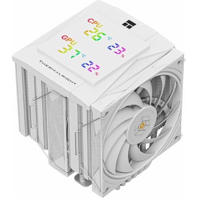 Thermalright Royal Knight 120 Digital White