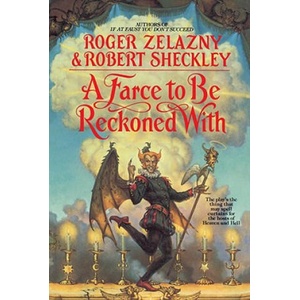 A Farce to Be Reckoned with (ISBN: 9780553374421)