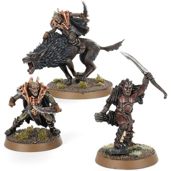 Games Workshop Narzug and Fimbul, Hunter Orc Captains (99811462043)