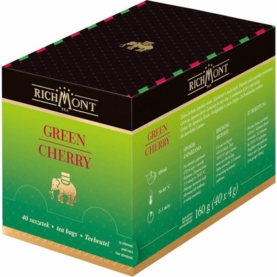 Richmond Green Cherry 40 x 4 g
