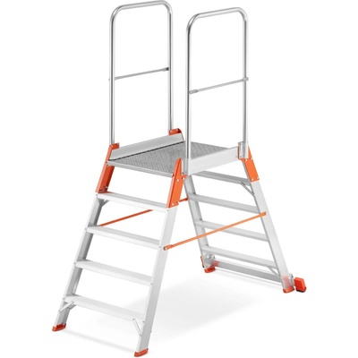 Alve Premium můstek 2 x 5 příček 208 cm 97305