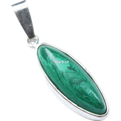 Glare Strieborný prívesok 348