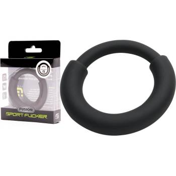 Sport Fucker Silicone Steel Fusion Ring Boost Large