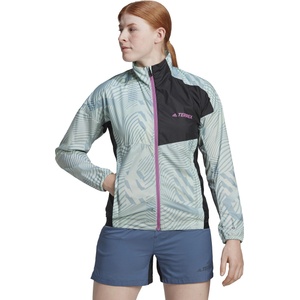 ADIDAS Ветровка Terrex Trail Running Printed Wind (HF9294)