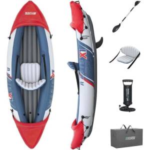 Bestway Надуваем каяк Bestway Rapid X1 65176, 290x91 см