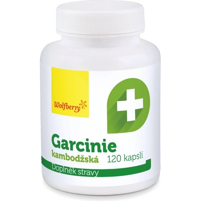Wolfberry Garcinie kambodžská 120 kapslí