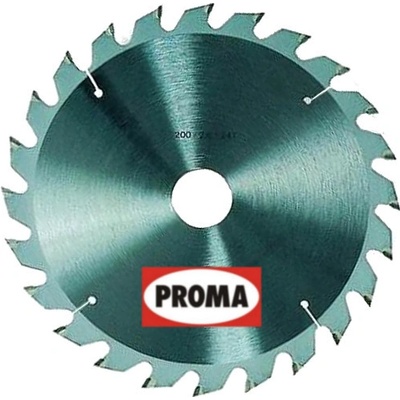 PROMA Pilový kotouč 200 x 2,6 x 30 /25,20,18,16 40z SŠ 06060314