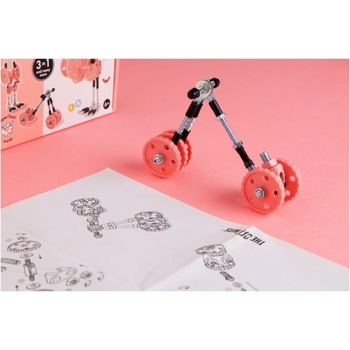 The OffBits stavebnice PlameňákBit