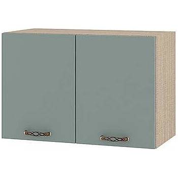 Image 1 of ИРИМ Горен кухненски шкаф Сити МФ-Олив мат-11-109 60 см