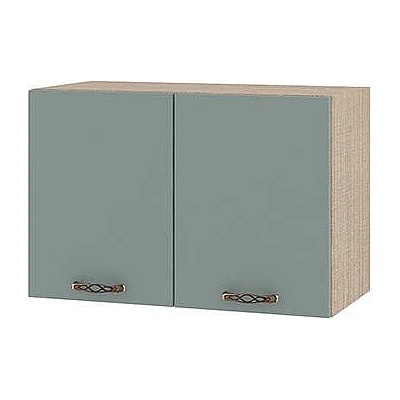 ИРИМ Горен кухненски шкаф Сити МФ-Олив мат-11-109 60 см