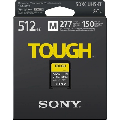 Sony SDXC UHS-II 512GB SFM512T.SYM