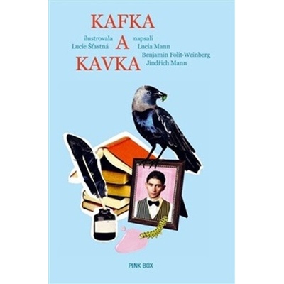 Kafka a kavka - Benjamin Folit-Weinberg