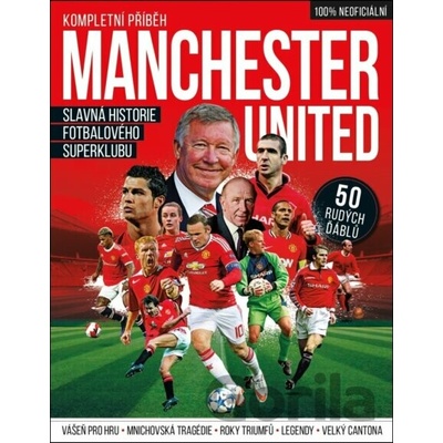 Manchester United - Charles Ginger