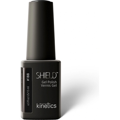 Kinetics Shield 188 JET BLACK 15 ml