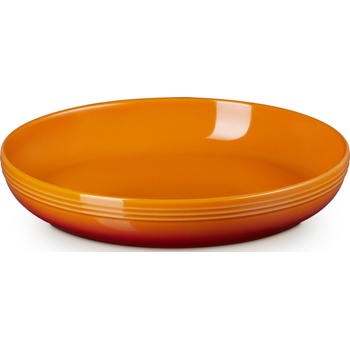 Le Creuset Coupe Дълбока чиния 22 cm, огнено оранжево (70156960907099)
