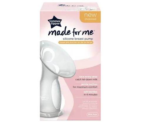 Tommee Tippee Silikónová