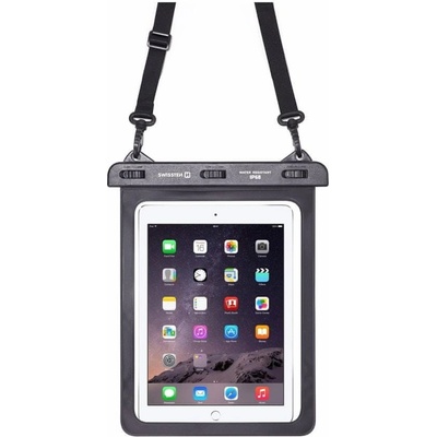 Swissten vodotěsné pouzdro tablet 11 32900830 čierne