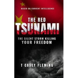 The Red Tsunami | T Casey Fleming (ISBN: 9781962578844)