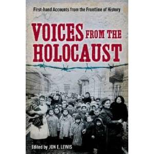 Voices from the Holocaust | Jon E. Lewis (ISBN: 9781849017237)