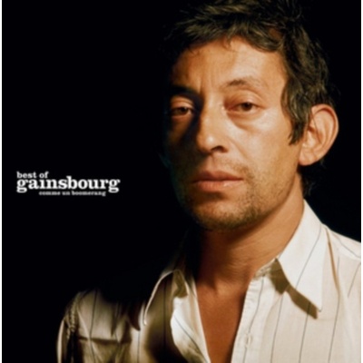 Gainsbourg Serge - Best Of-Comme Un Boomerang LP