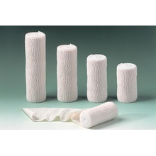 Obinadlo elastické Universal 10cm x 5m 10 ks
