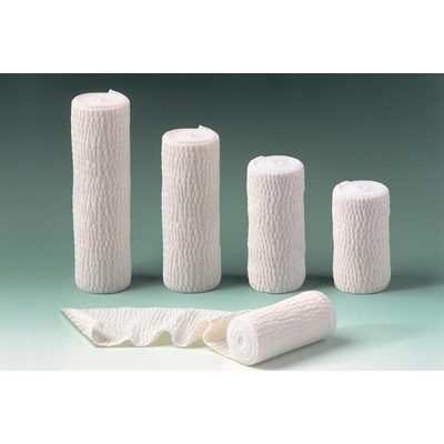 Obinadlo elastické Universal 10cm x 5m 10 ks